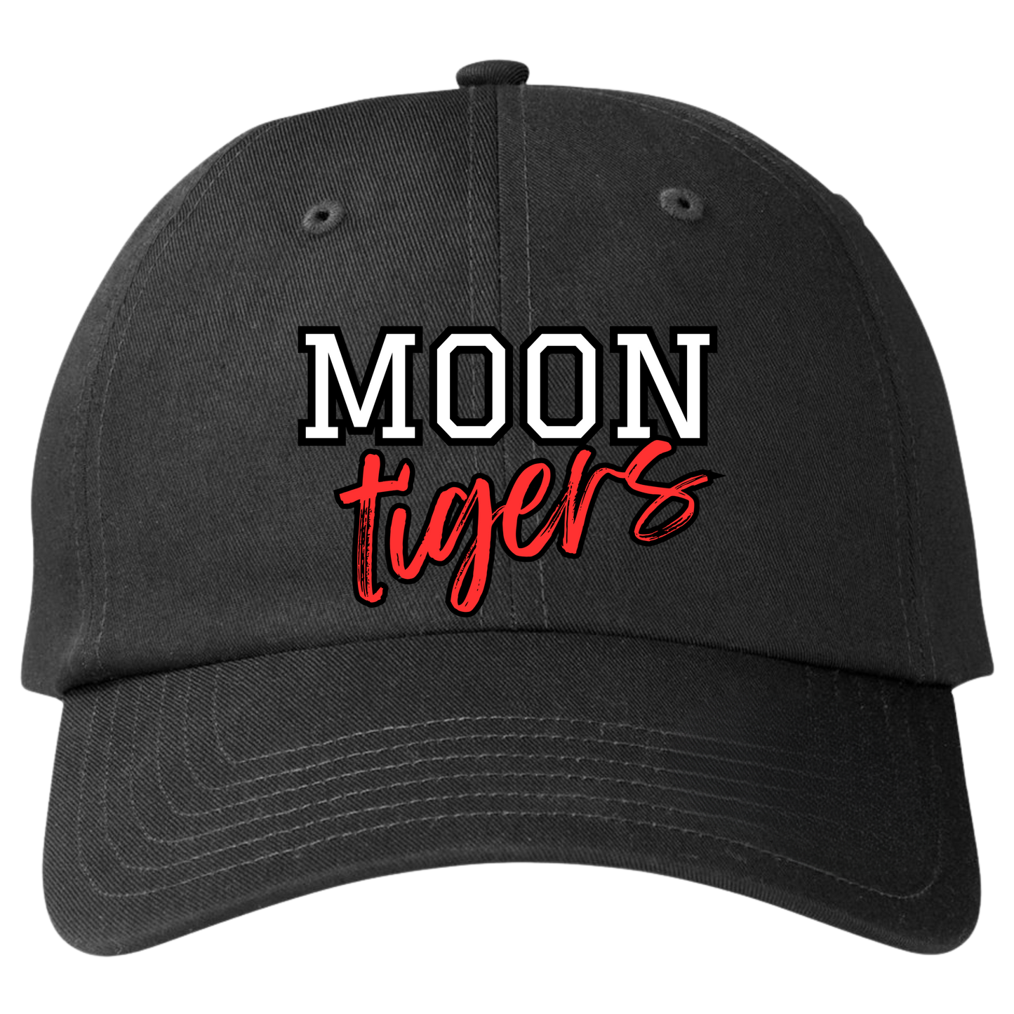 Moon Tigers Spirit Crew Hat