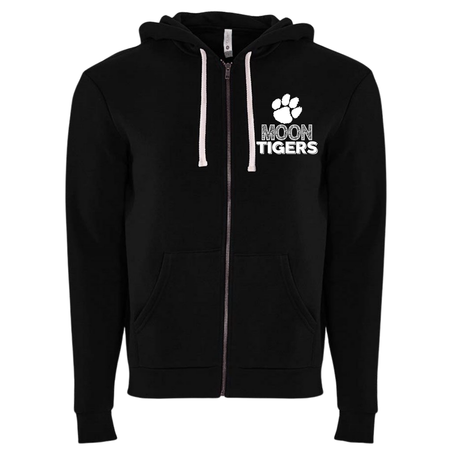 Stripe Moon Tigers Paw