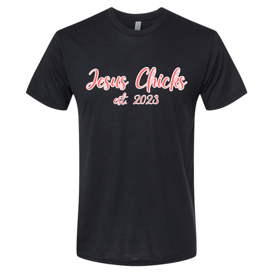 Jesus Chicks Tee