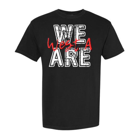 We Are West A