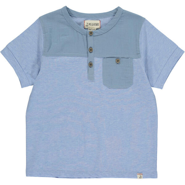 Boardwalk Henley - Blue