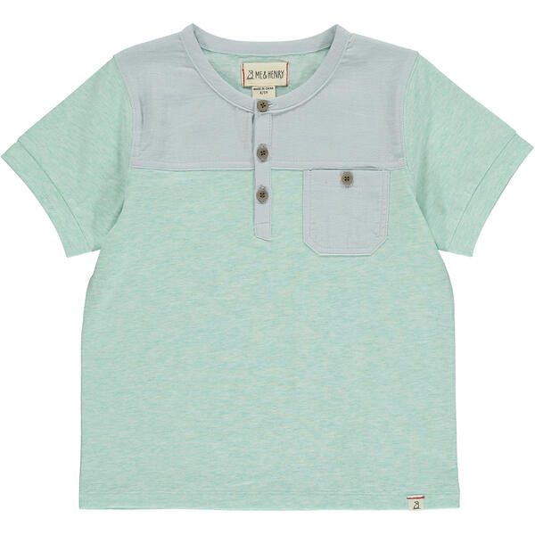 Boardwalk Henley - Pale Blue