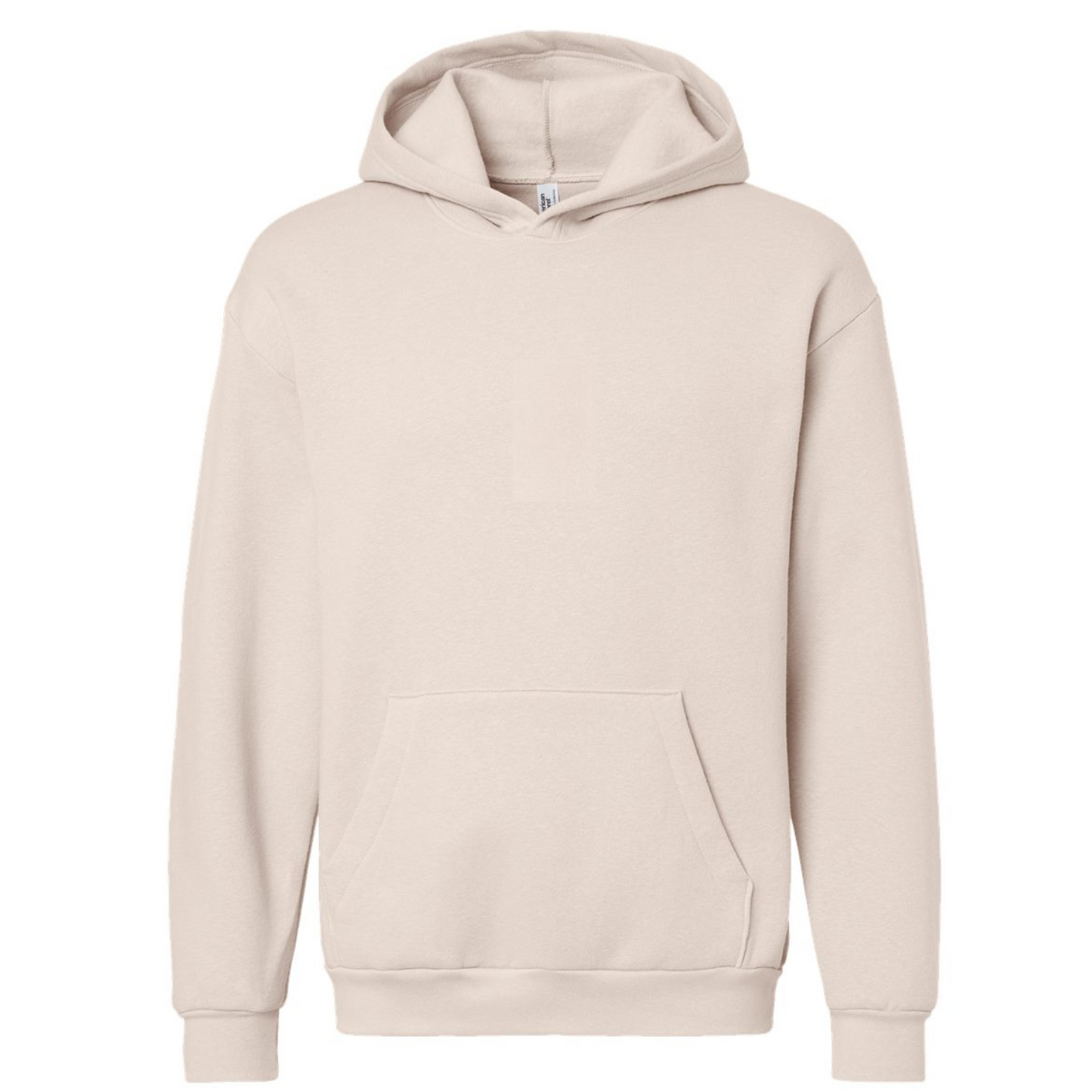 White Cougars Hoodie