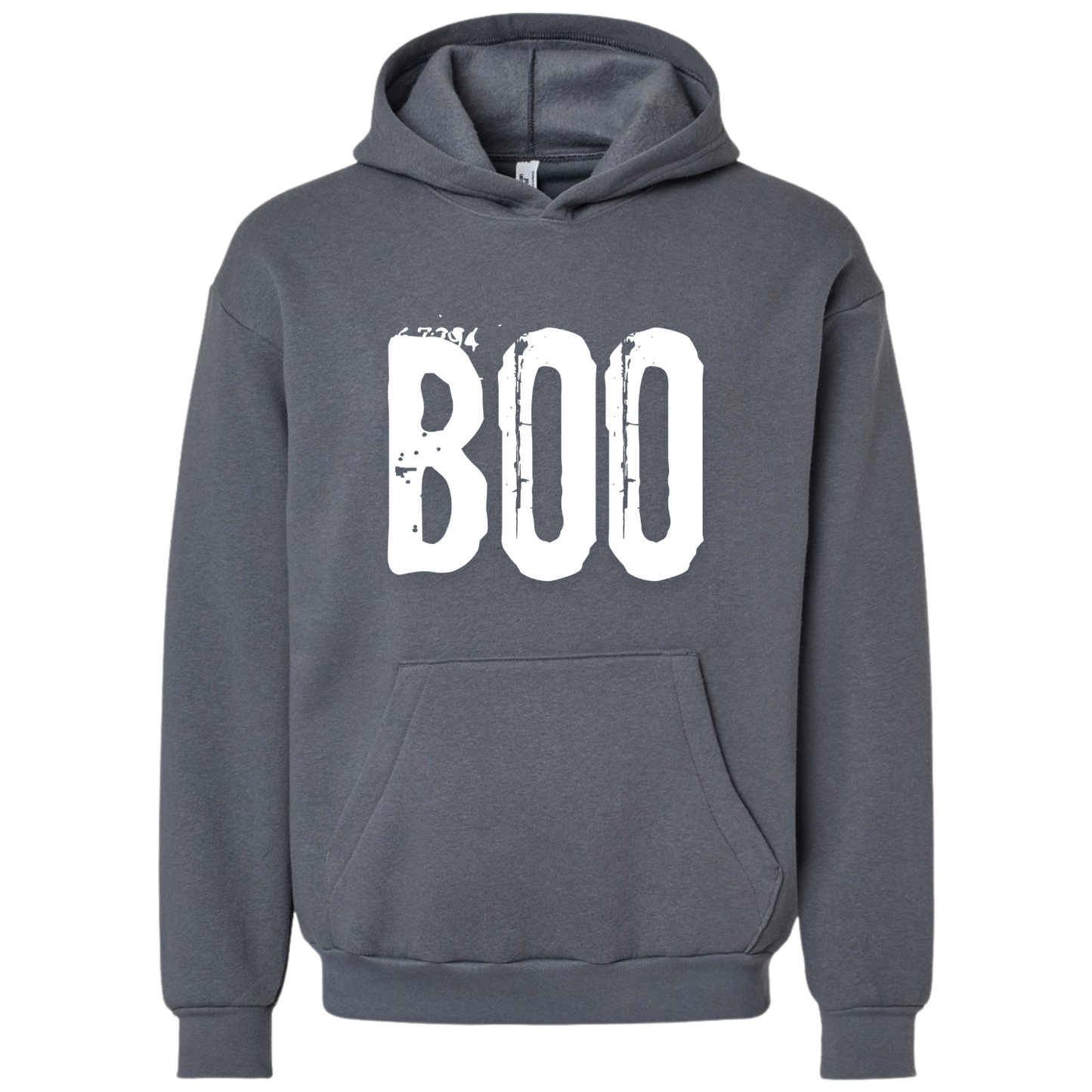 White Boo Hoodie