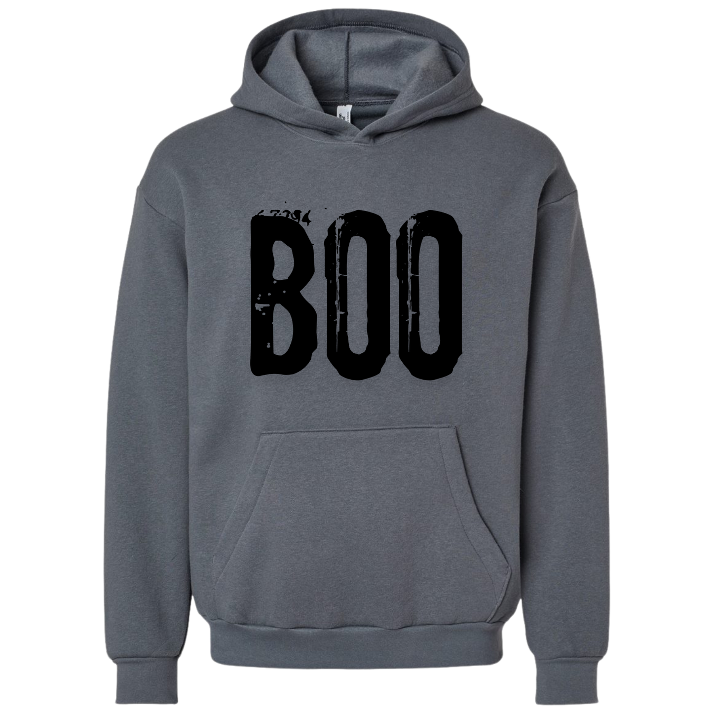 Black Boo Hoodie