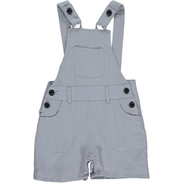 Bowline Overalls - Dark Grey