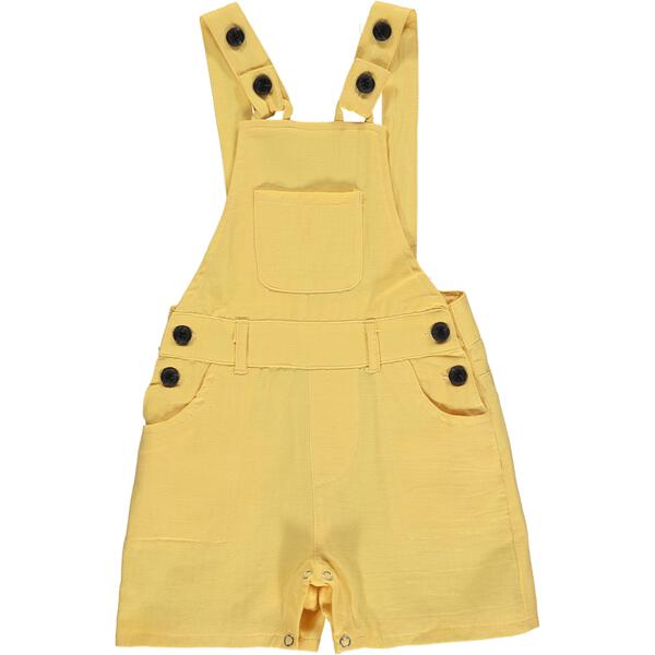 Bowline Overalls - Gold