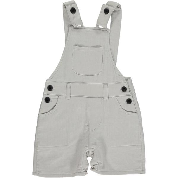 Bowline Overalls - Grey