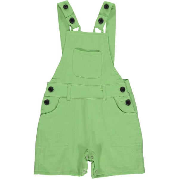 Bowline Overalls - Lime