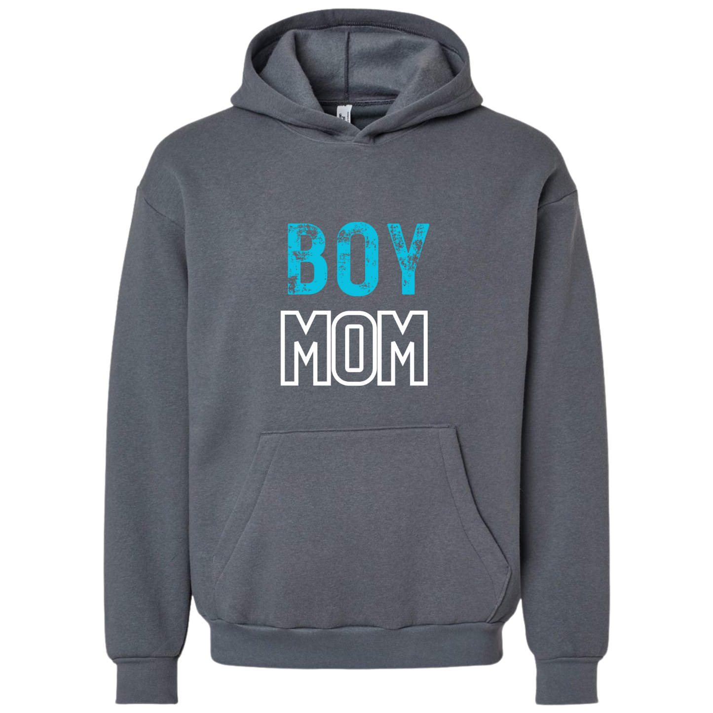 White Boy Mom Hoodie