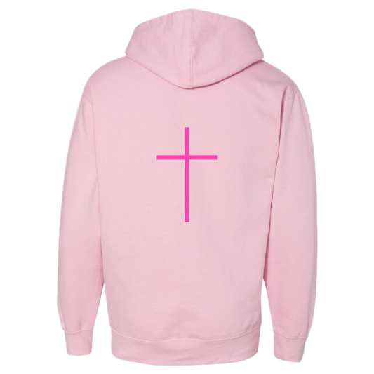 Traditional Rooted in Him Hoodie