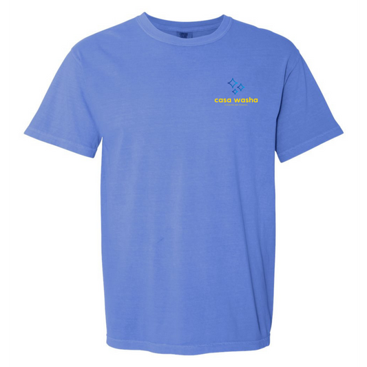 The Signature Jet Tee