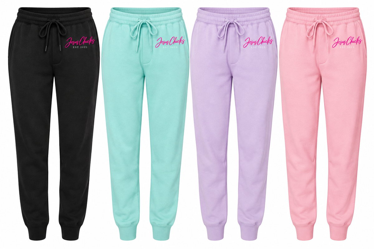 Jesus Chicks Sweatpants