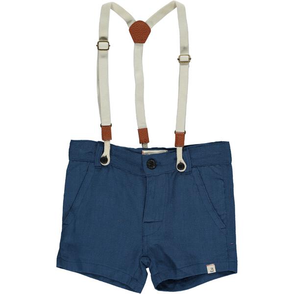 Captain Shorts - Blue