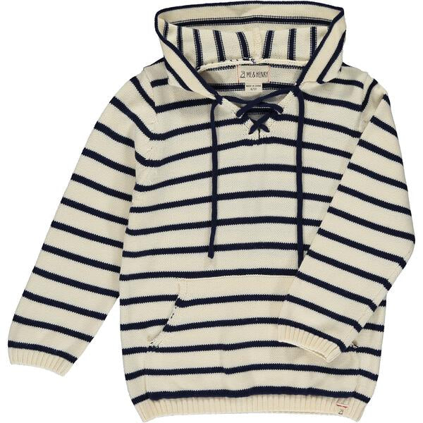 Catamaran Hockey Sweater - Cream