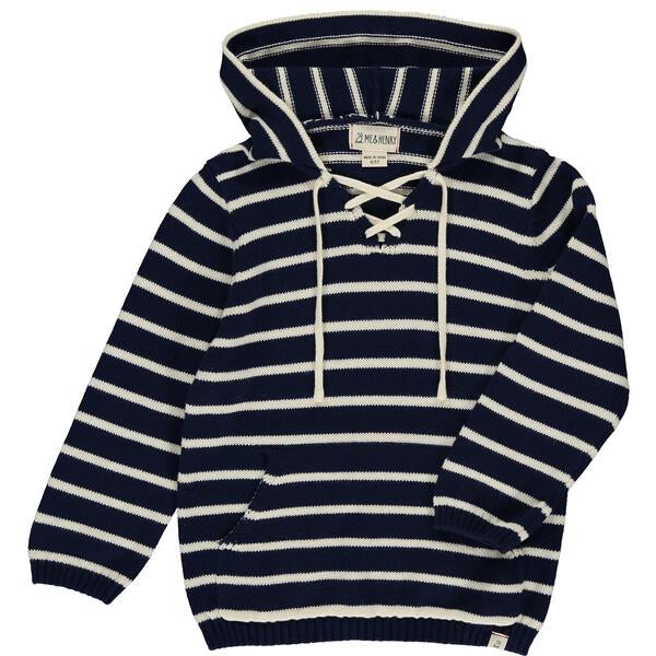 Catamaran Hockey Sweater - Navy