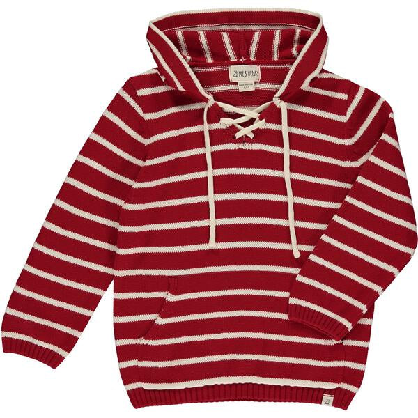 Catamaran Hockey Sweater - Red