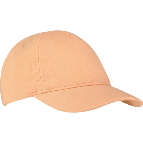 Chip Woven Hat - Coral