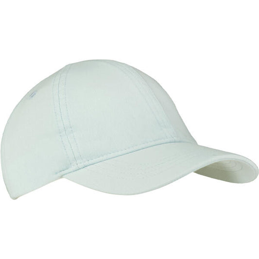 Chip Woven Hat - Pale Blue