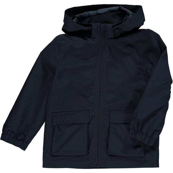 Cloudbuster Lightweight Raincoat - Blue