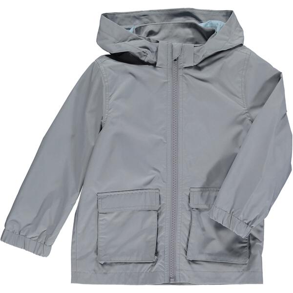 Cloudbuster Lightweight Raincoat - Grey