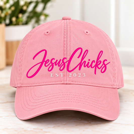 Jesus Chicks Classic Hat