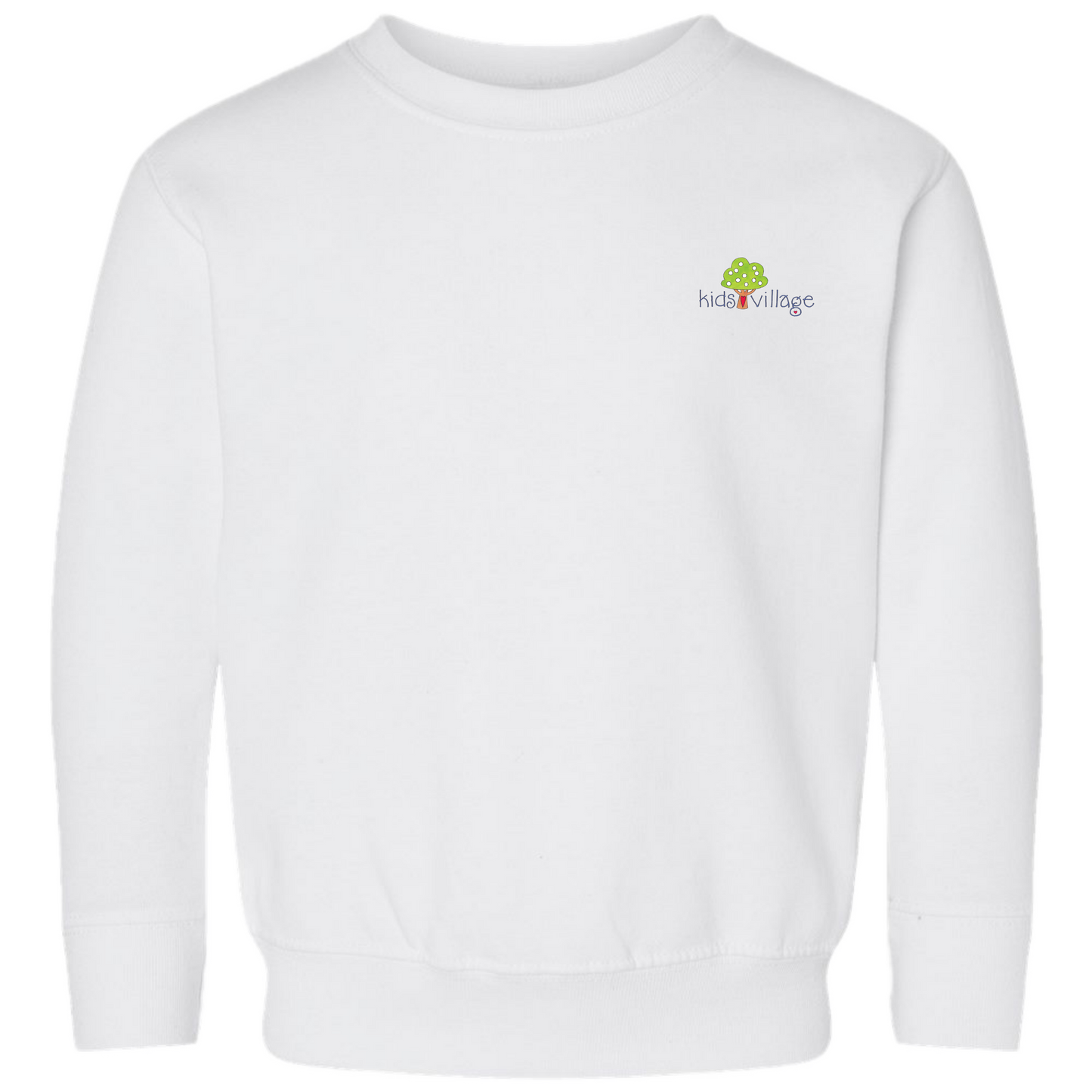 KV Learning Tree Crewneck