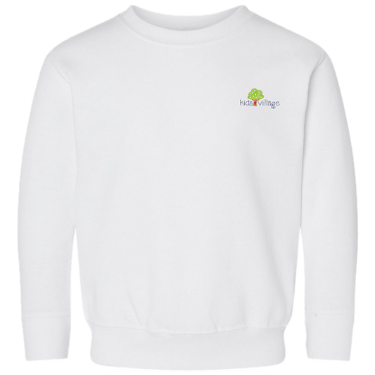 KV Learning Tree Crewneck