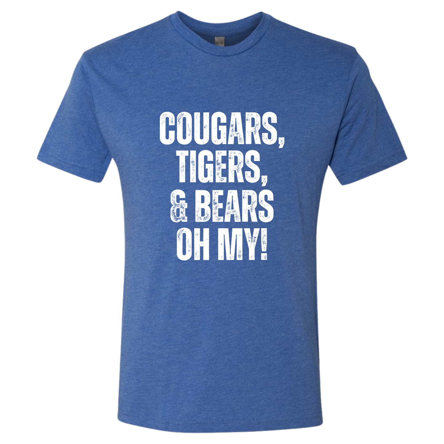 Cougars, Tigers, & Bears OH MY! Tee & Sweatshirt