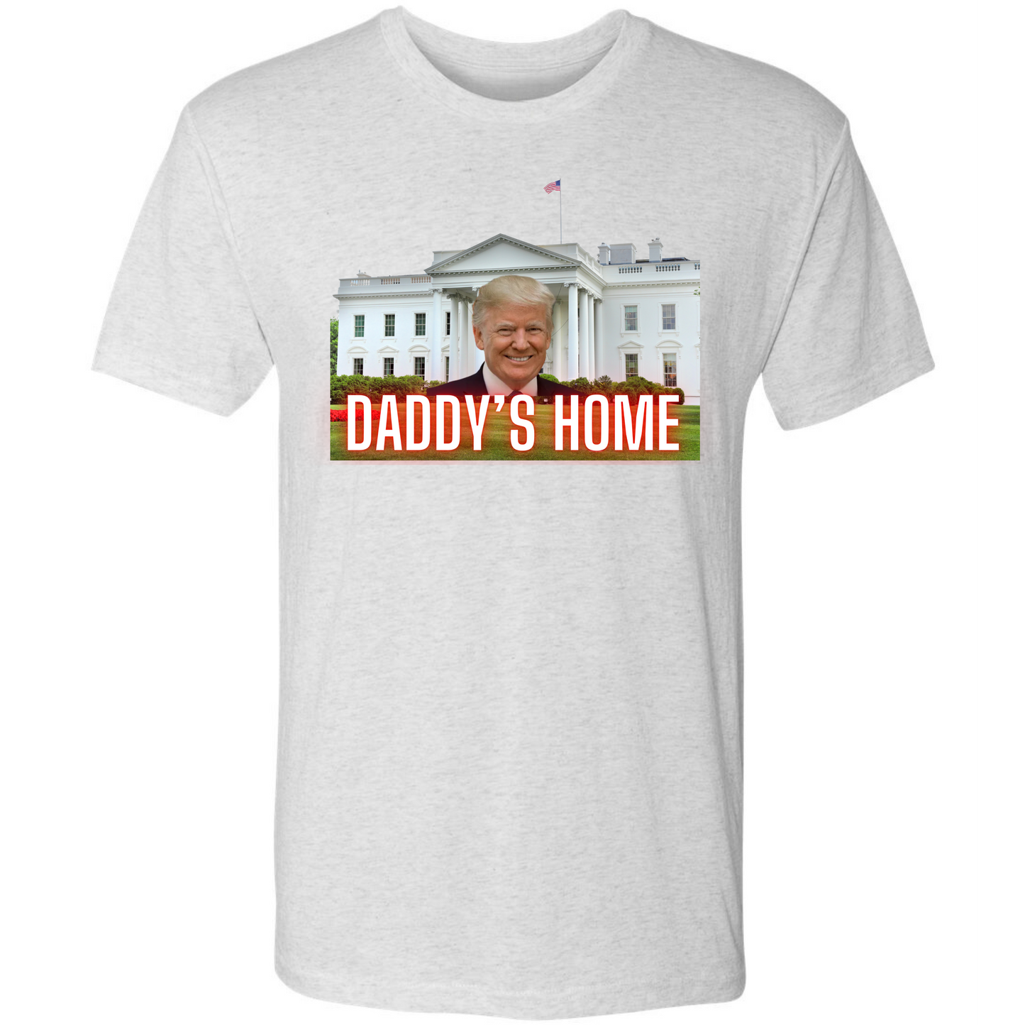 Limited Edition Daddy’s Home Tee