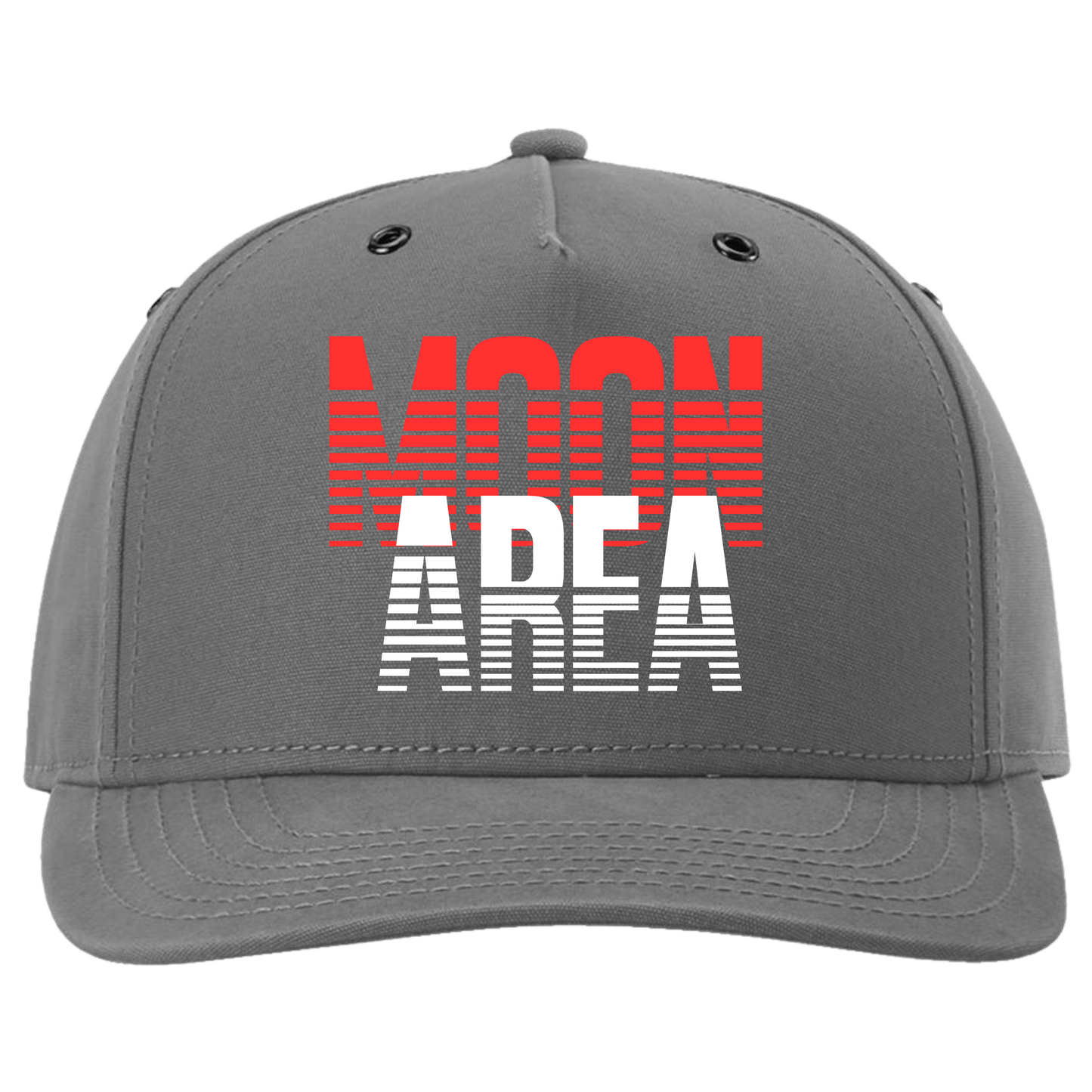 Moon Area Spirit Crew Hat