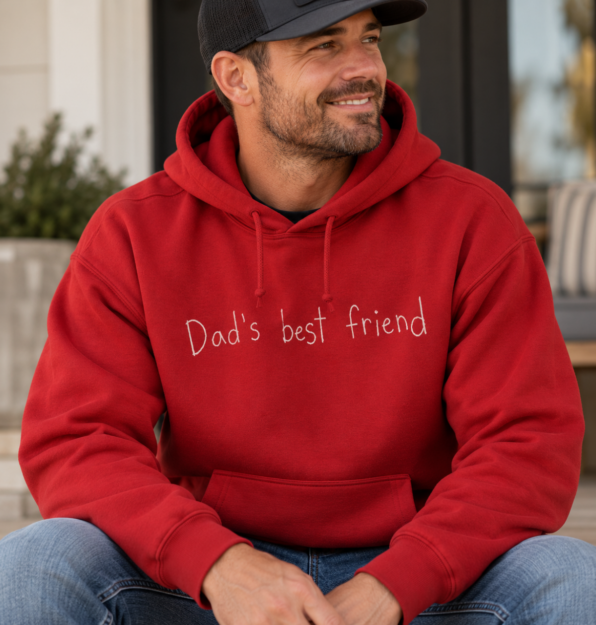 Little Letters | Custom Handwriting Sweatshirt