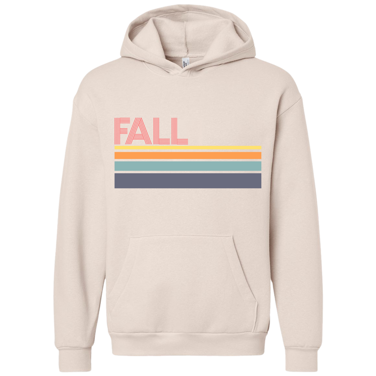 Fall Hoodie