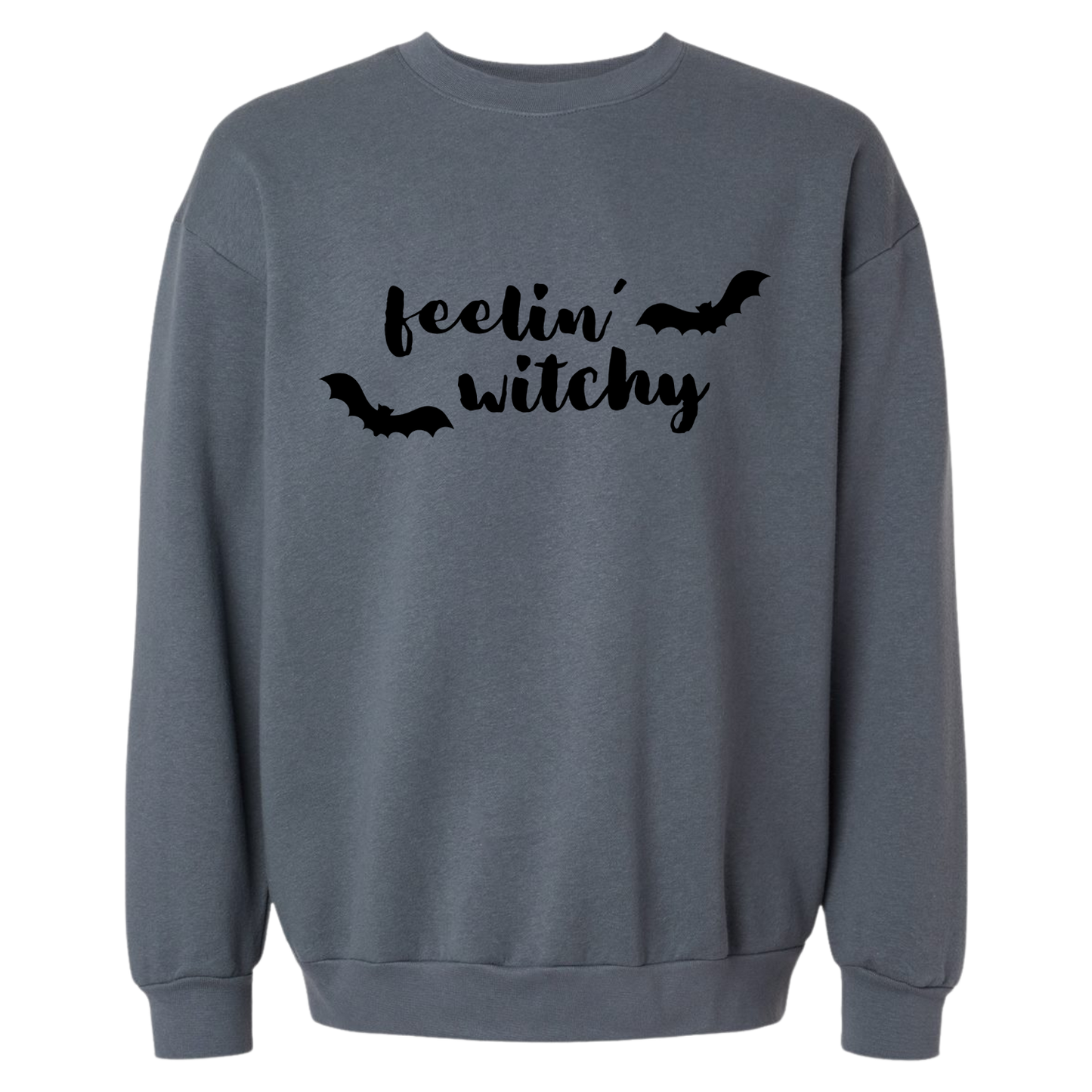 Black Feelin Witchy Crew