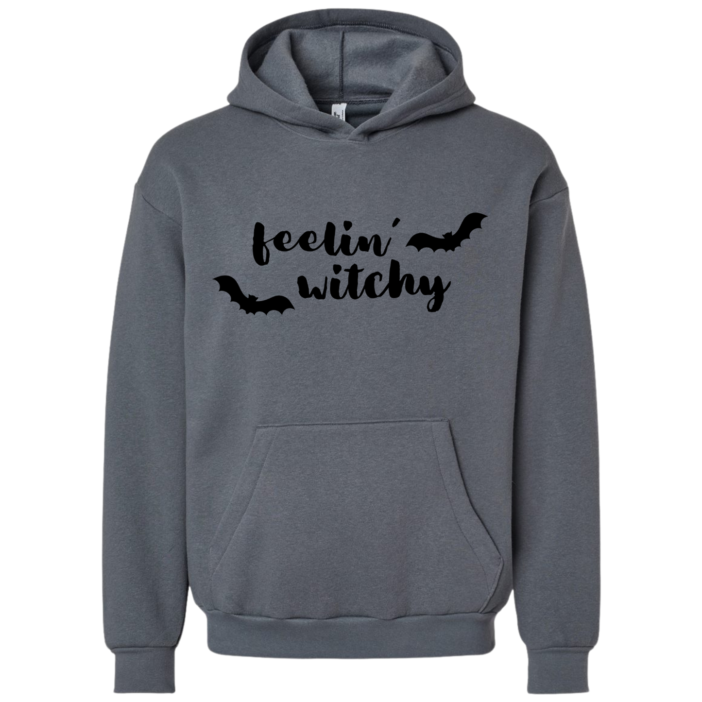 Black Feelin' Witchy Hoodie