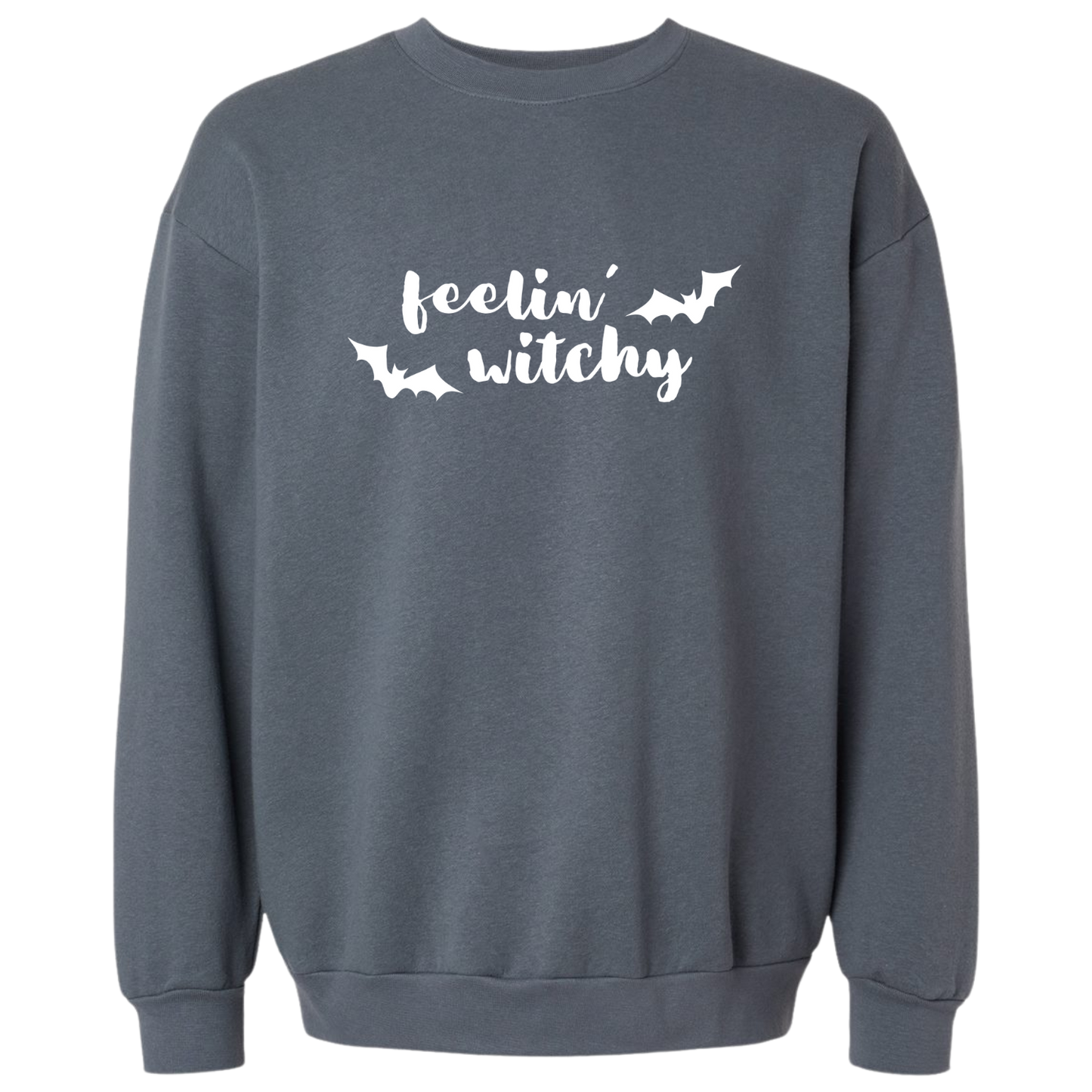 White Feelin' Witchy Crew