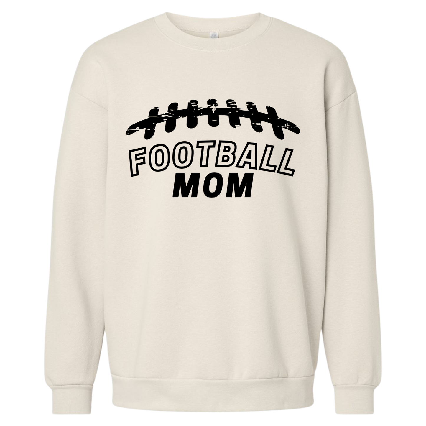 Black Football Mom Crew