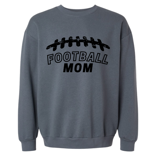 Black Football Mom Crew