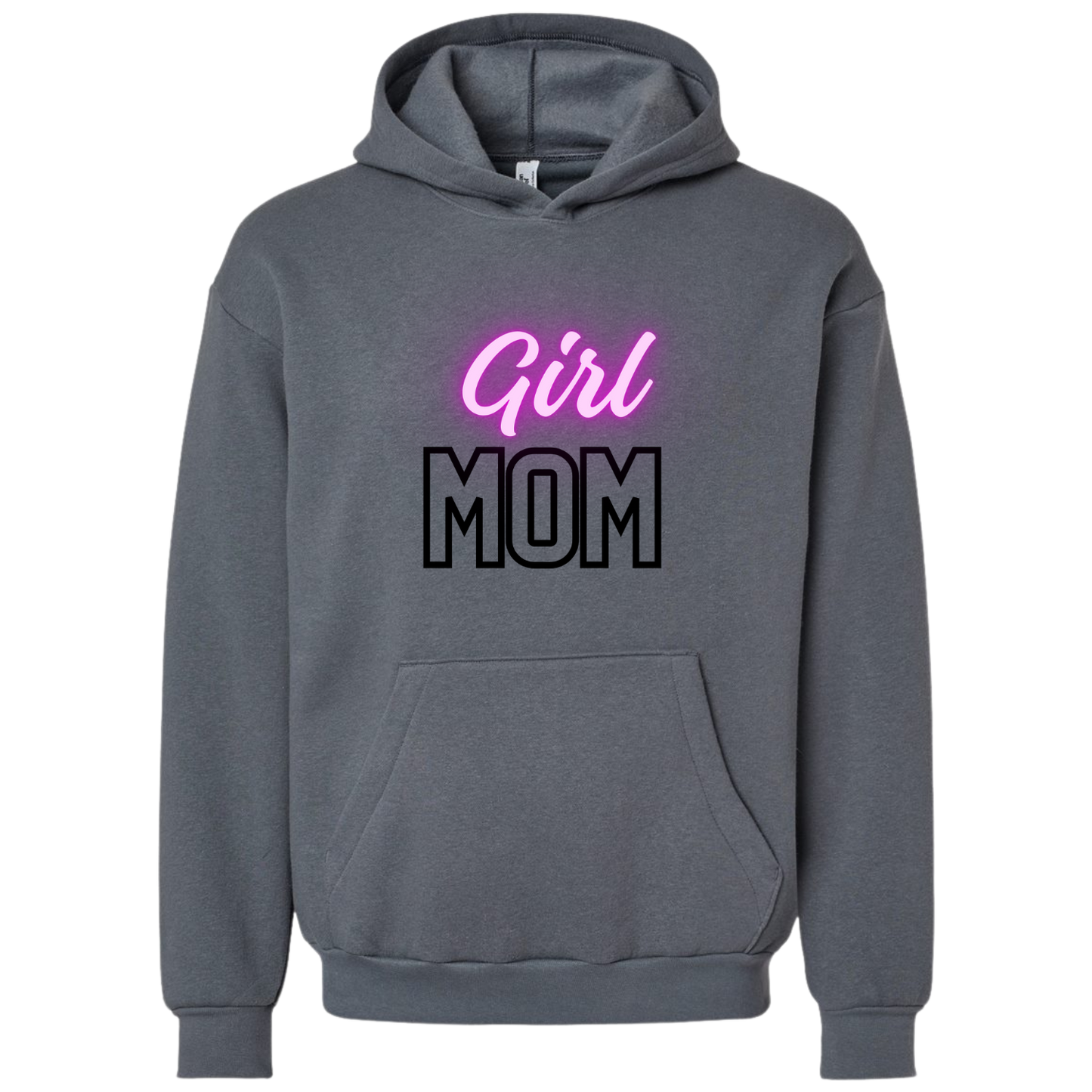 Black Girl Mom Hoodie