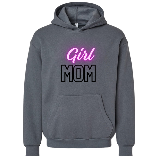 Black Girl Mom Hoodie