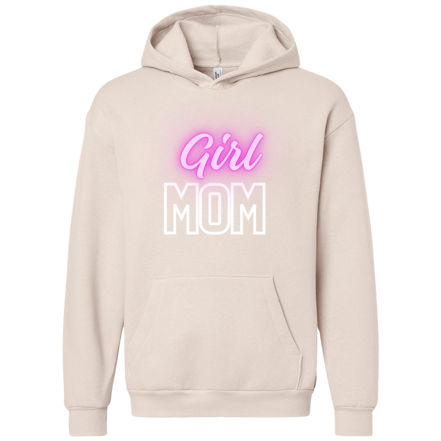 White Girl Mom Hoodie