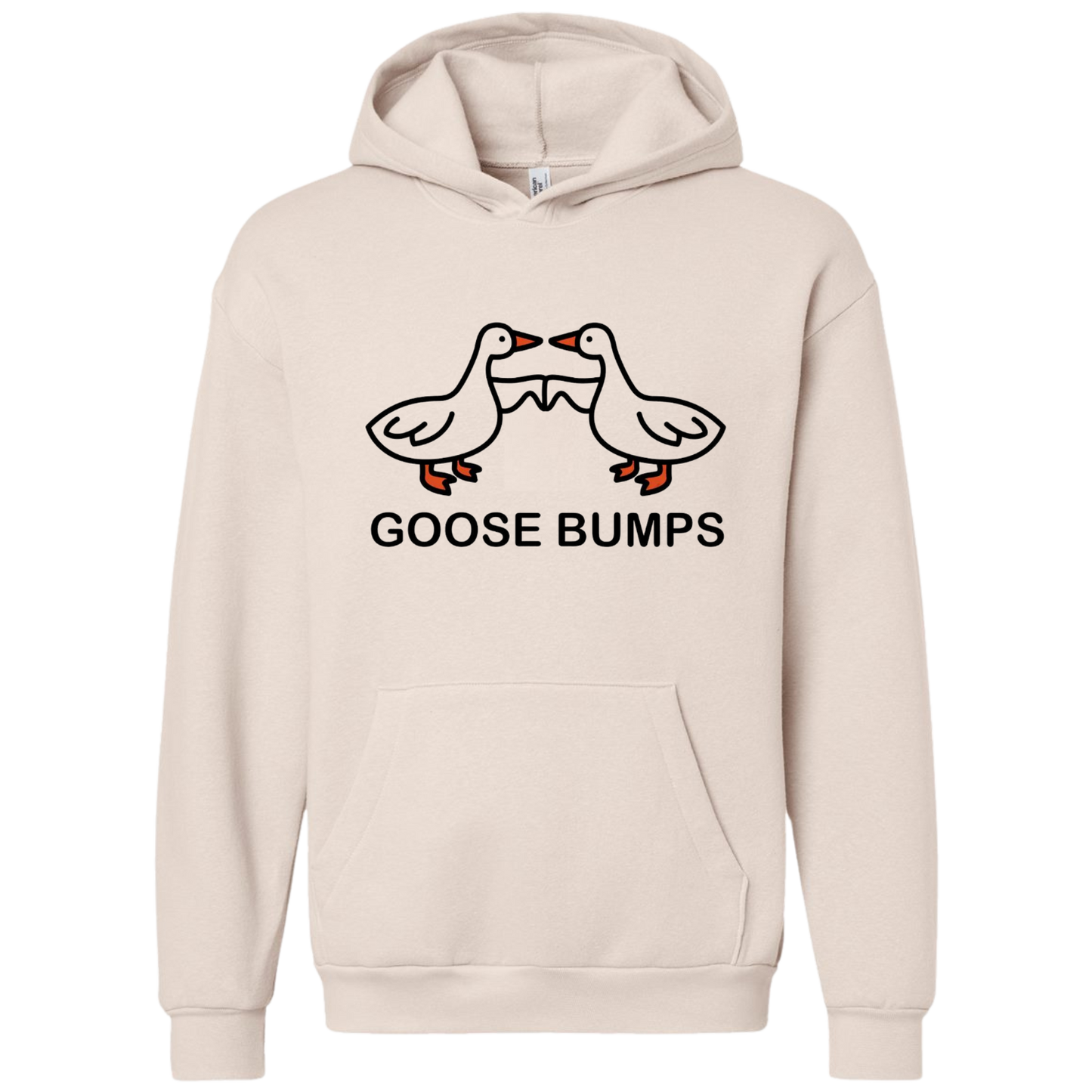 Goose Bumps Hoodie