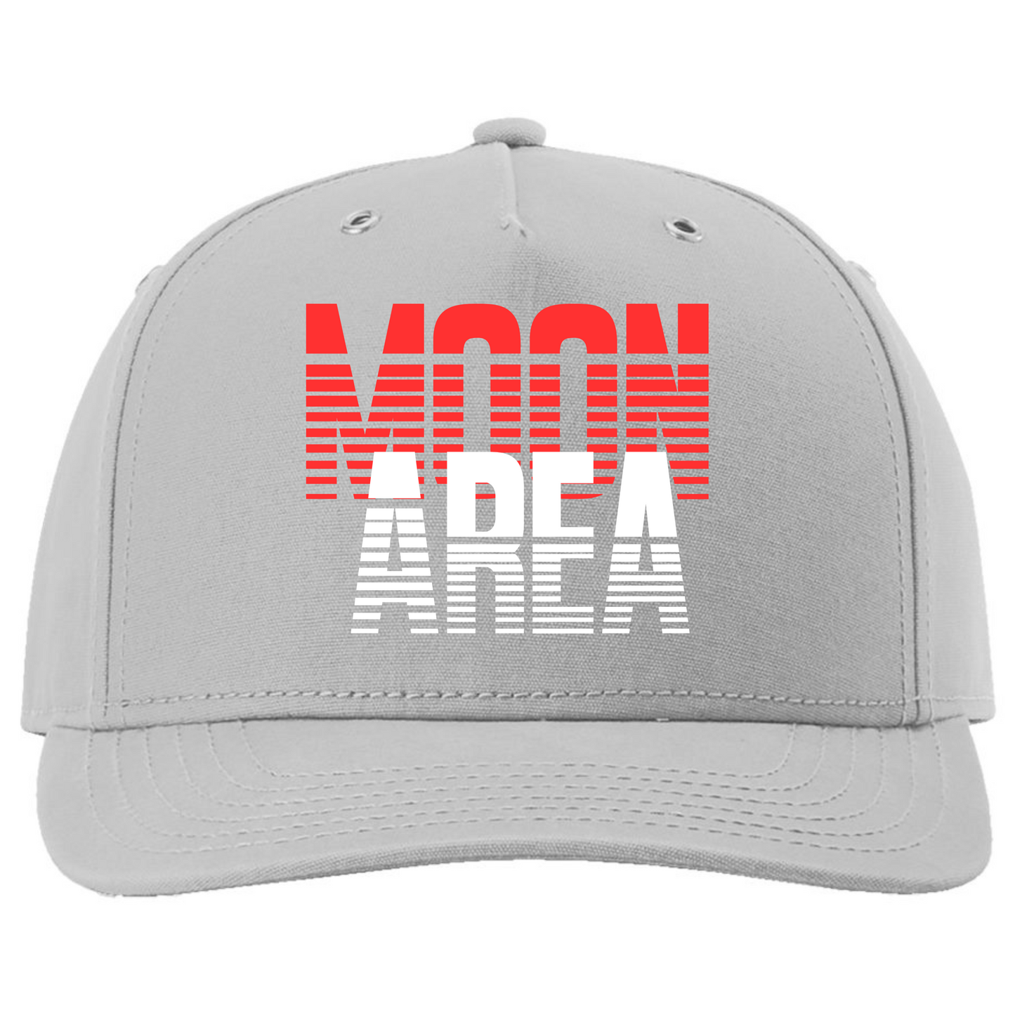 Moon Area Spirit Crew Hat