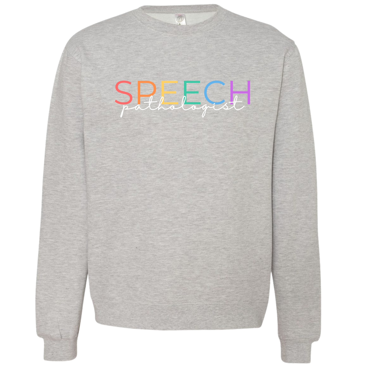 Speech Pathologist Cursive