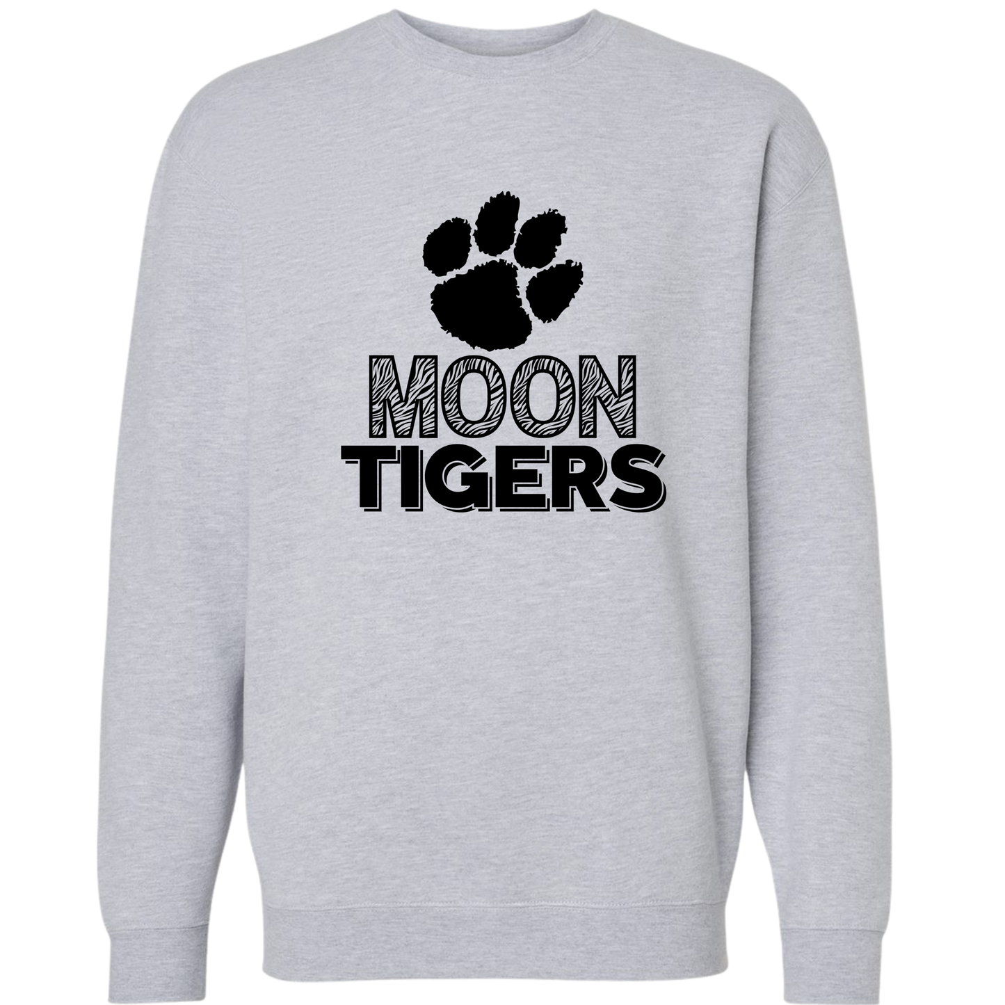 Stripe Moon Tigers Paw