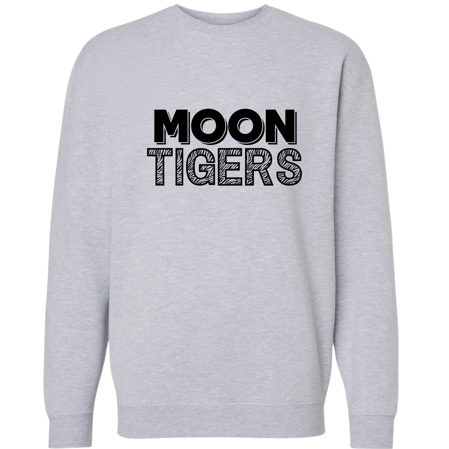 Moon Tigers Stripes
