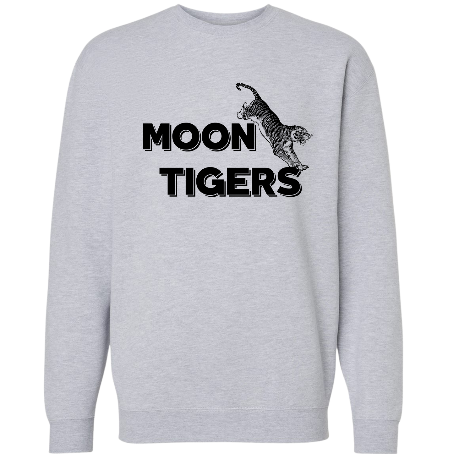Moon Tigers Leap