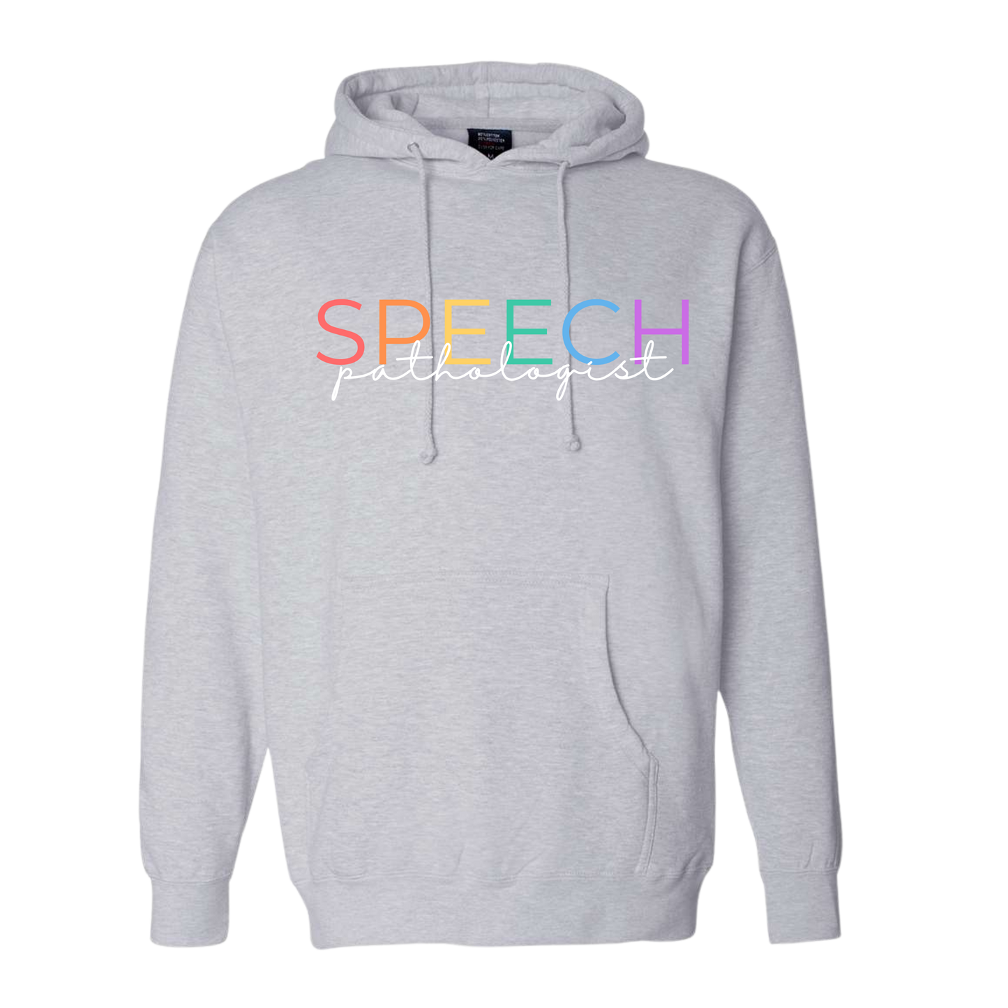 Speech Pathologist Cursive