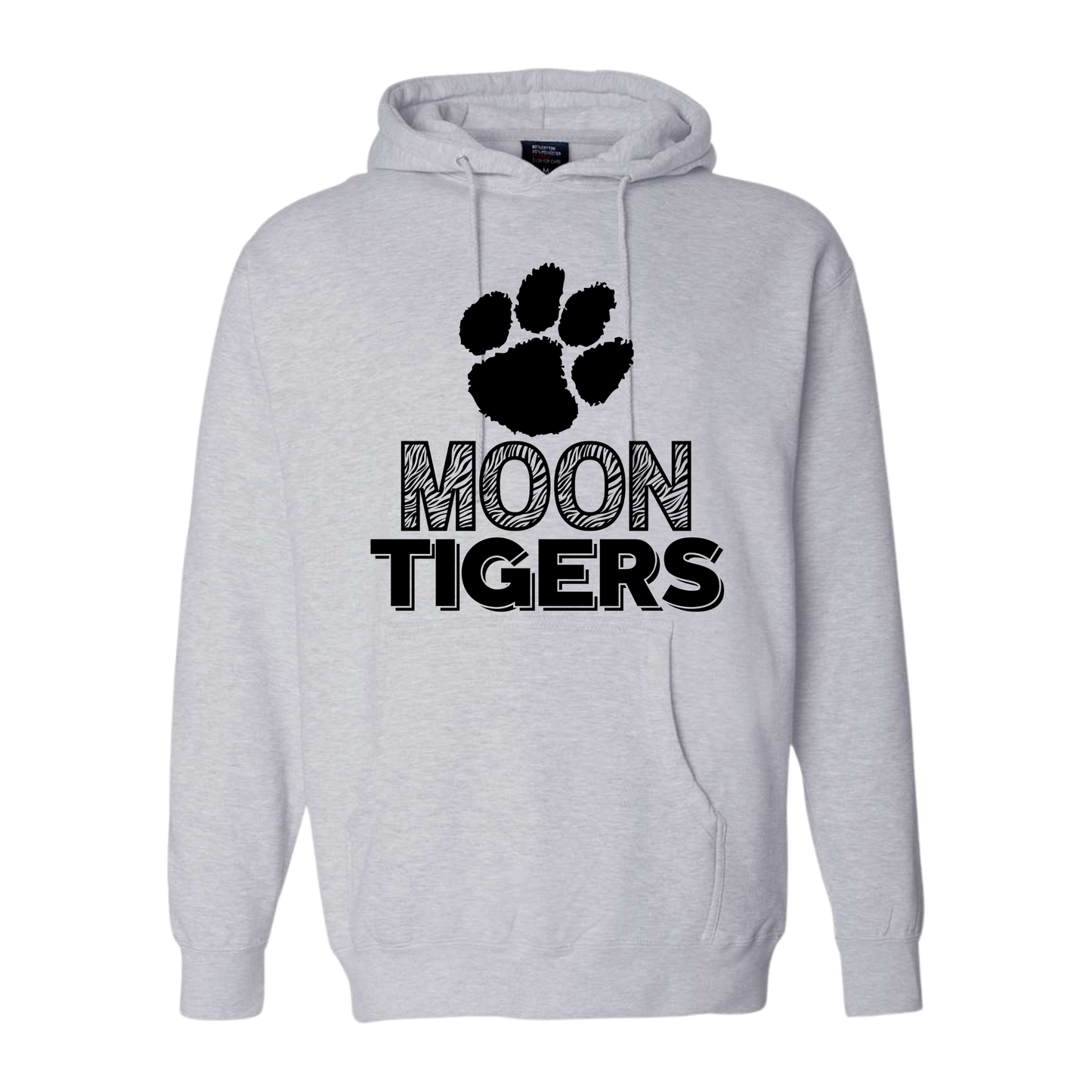 Stripe Moon Tigers Paw