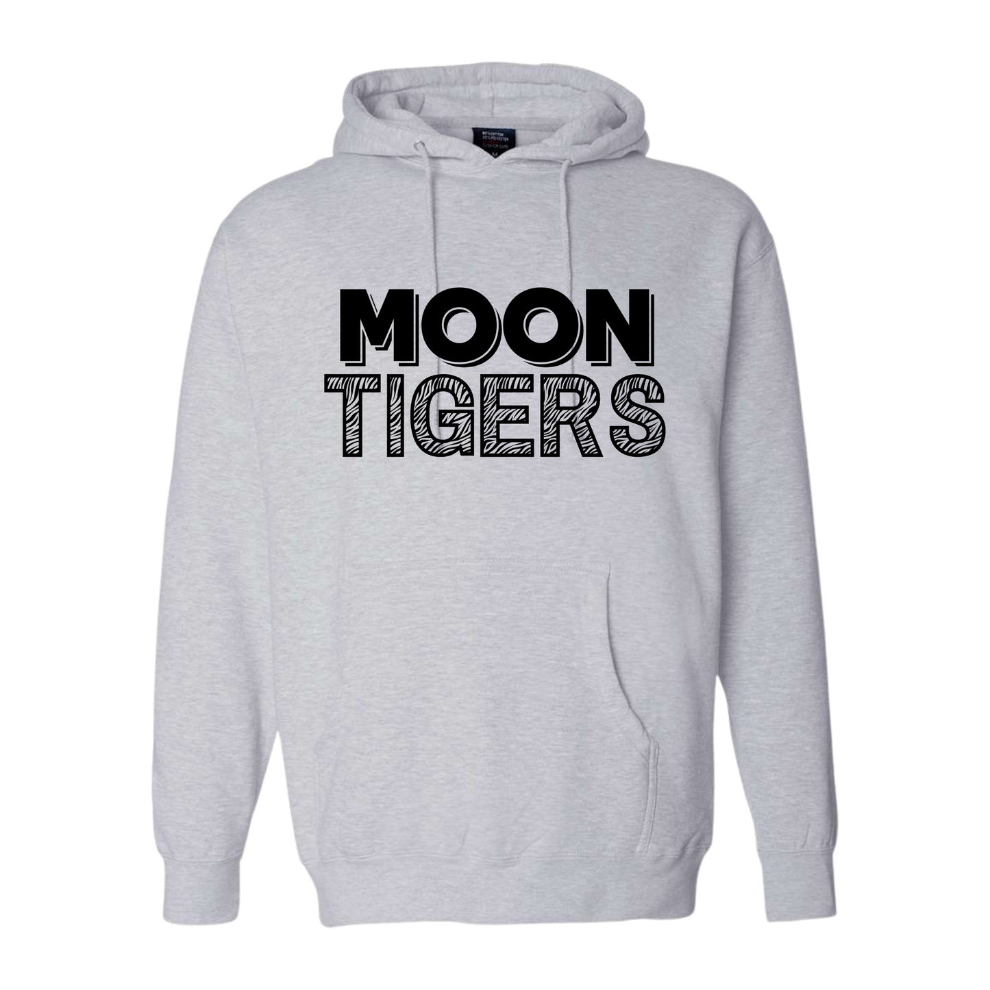 Moon Tigers Stripes